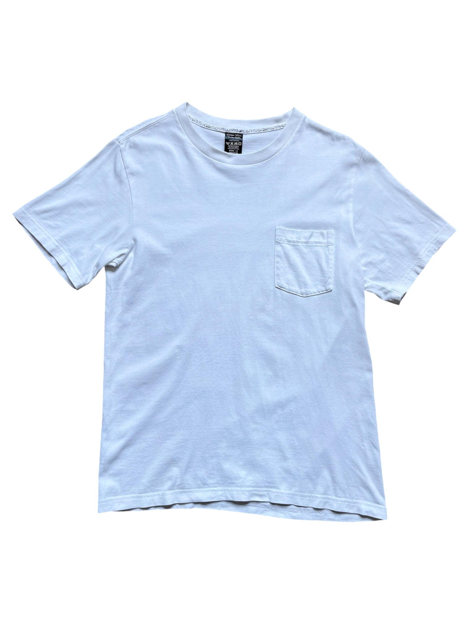 Number (N)ine SS08 Quadrophenia Pocket T-Shirt