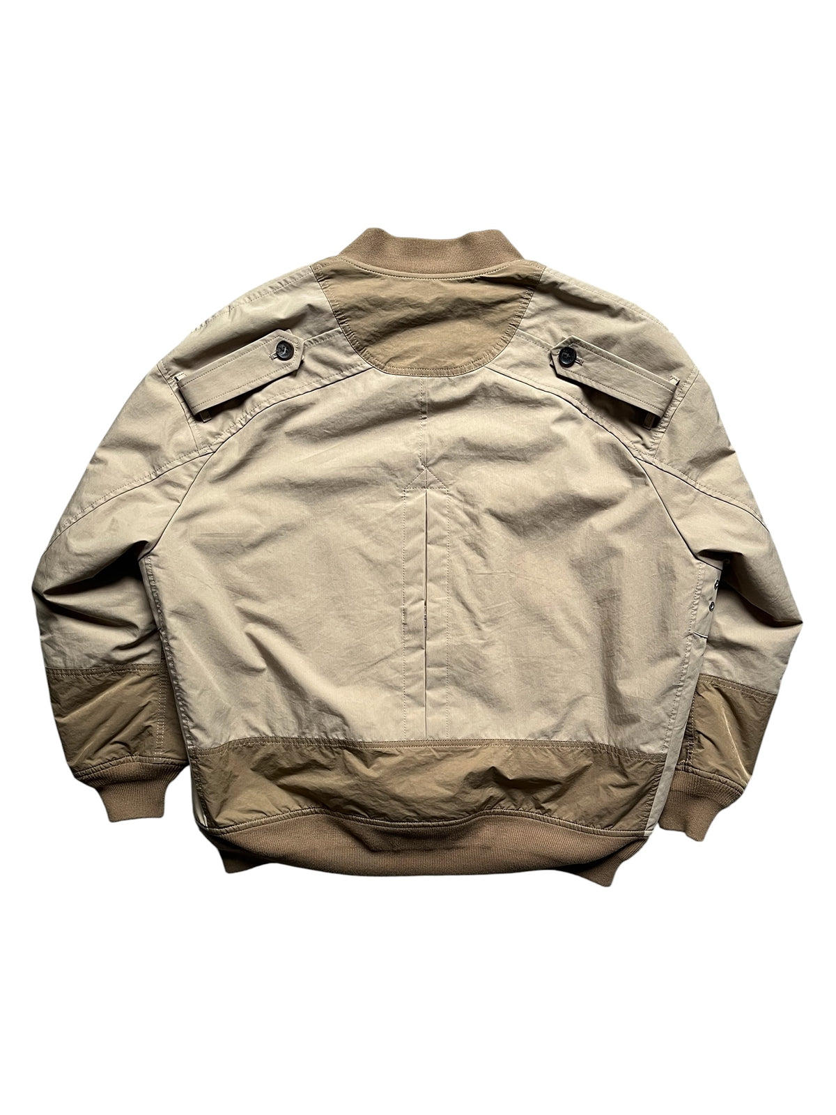Junya Watanabe MAN SS23 Paneled Bomber Jacket