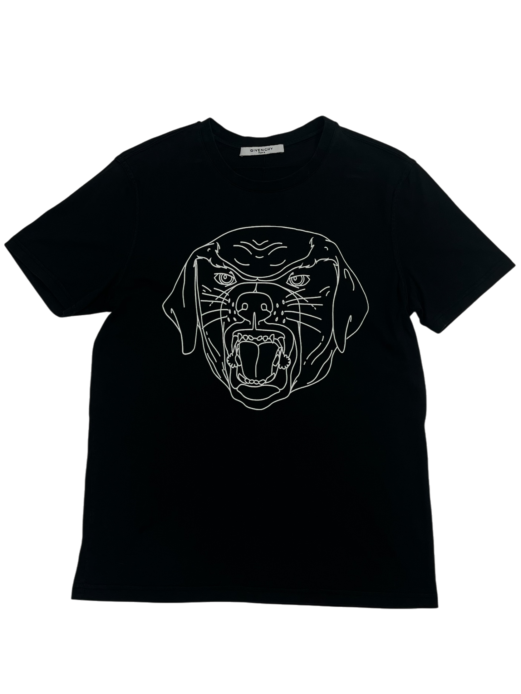 SS17 Riccardo Tisci Rottweiler T-Shirt