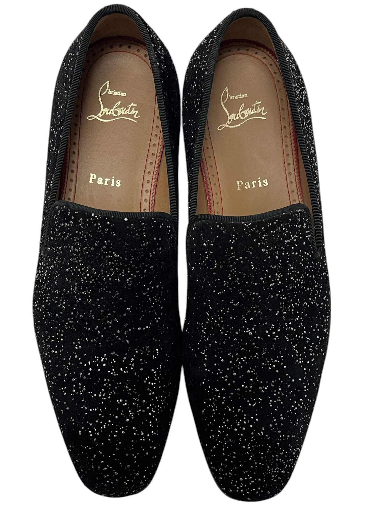 Dandelion Flat Sparkling Loafers