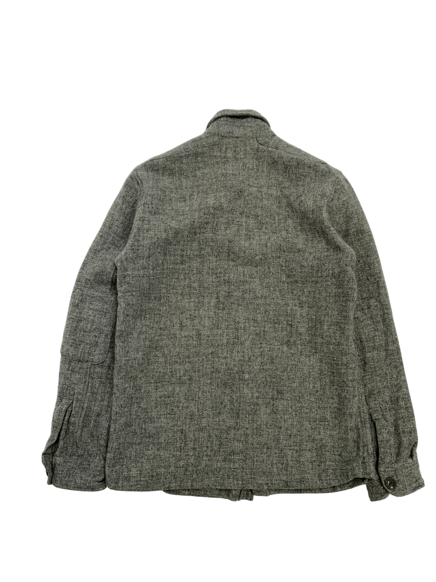 AW11 SAMPLE Anti-Devil Security Flannel Shirt