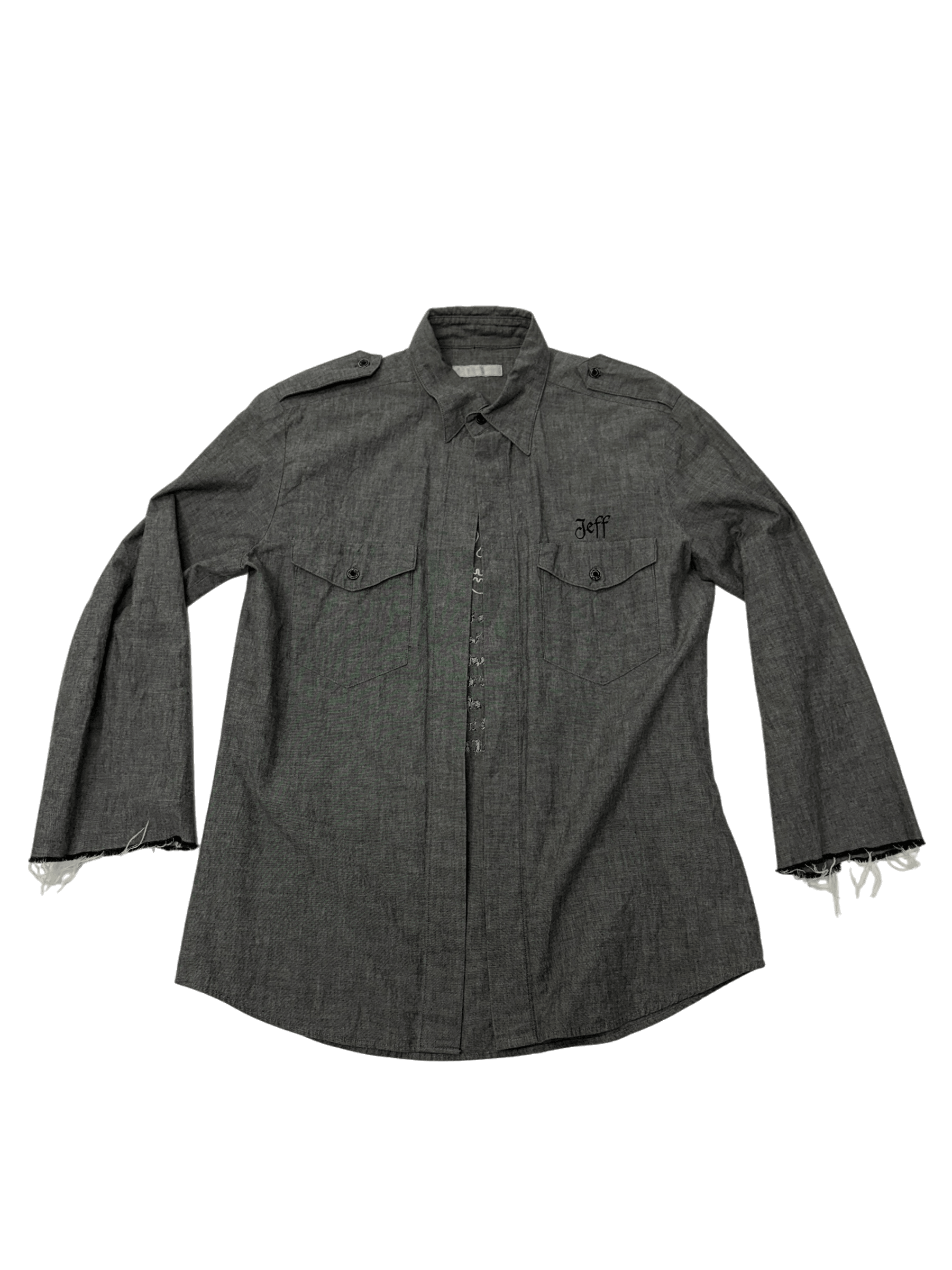 SS01 Jeff Buckley Shirt