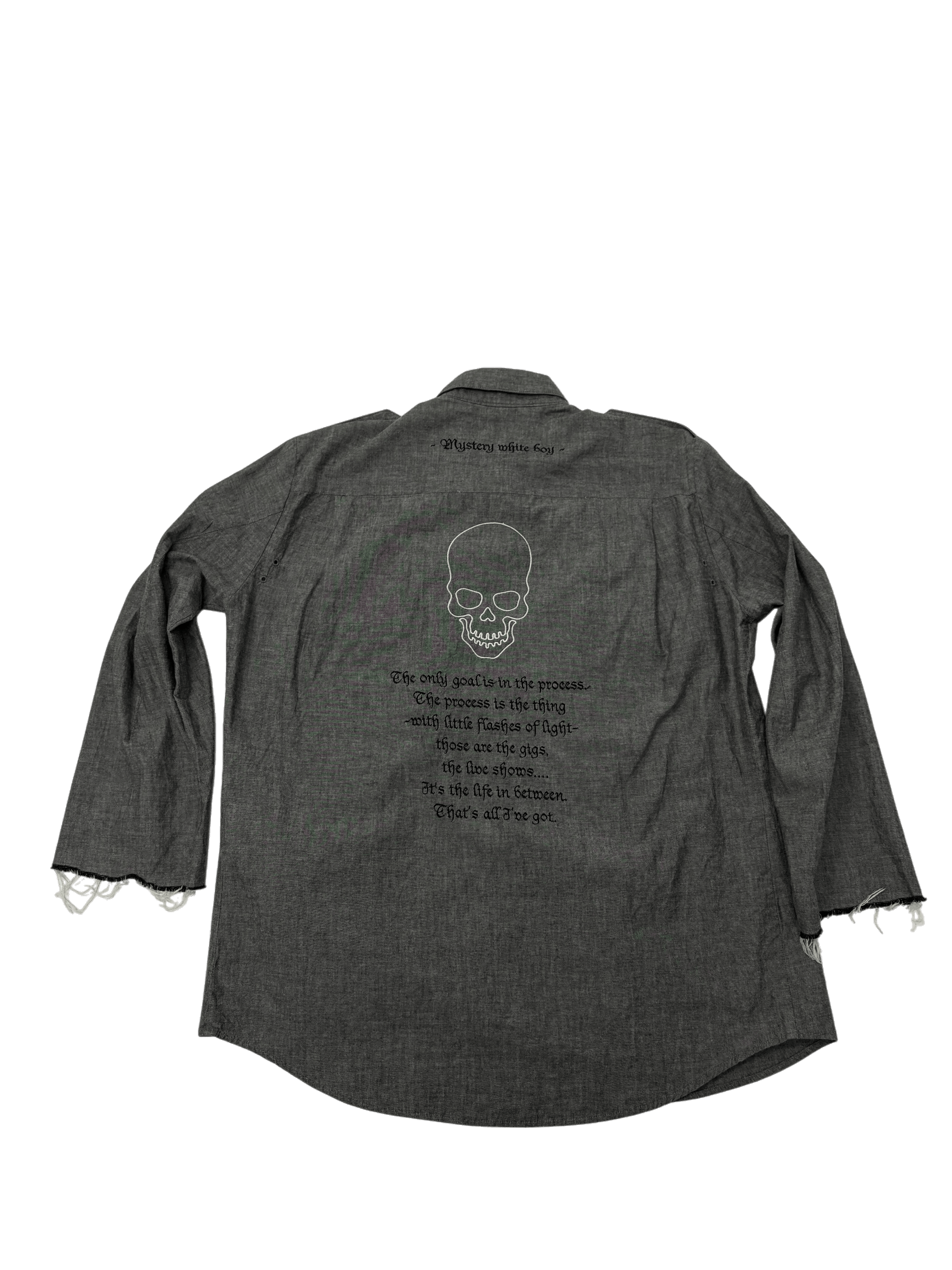 SS01 Jeff Buckley Shirt