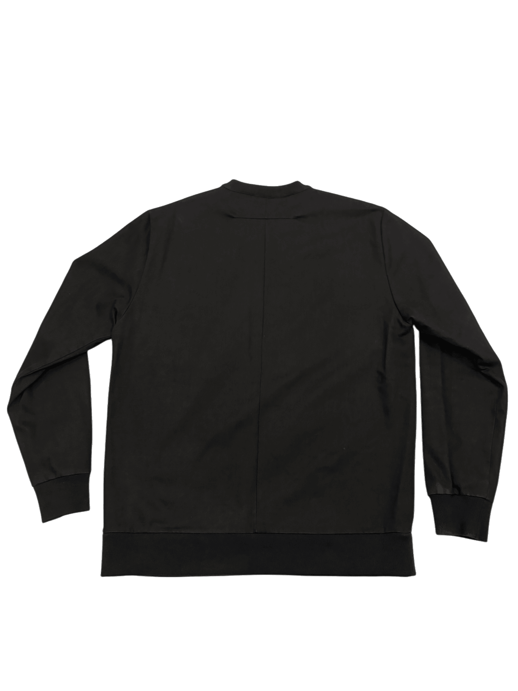 SS16 SAMPLE Riccardo Tisci Madonna Denim Crewneck