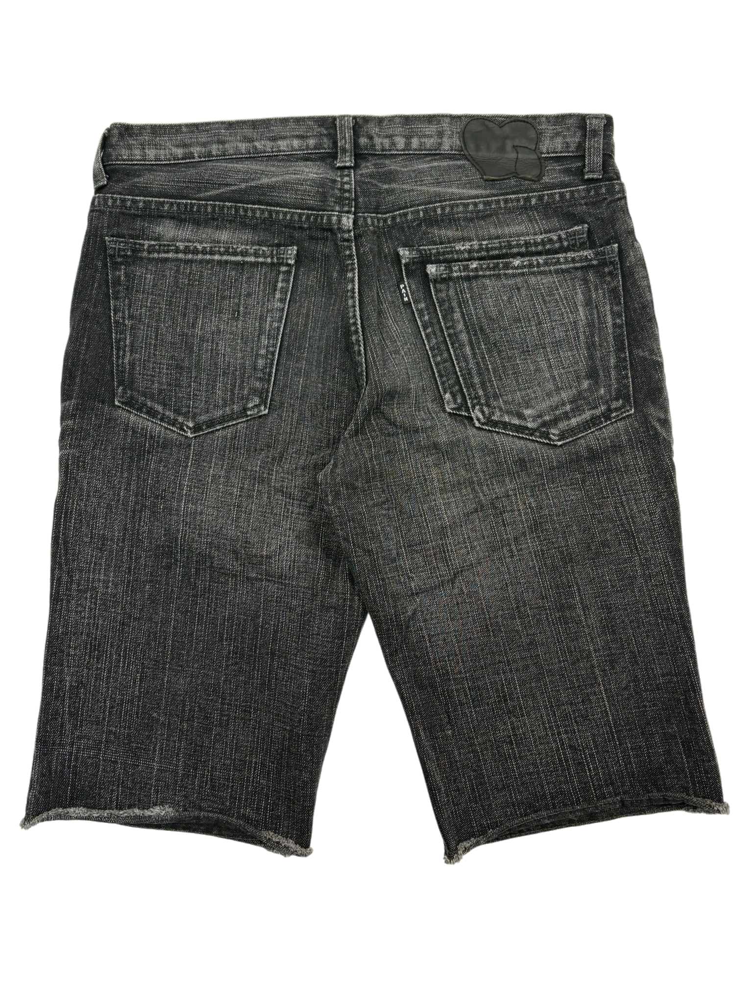 SS04 Double Pocket Denim Short