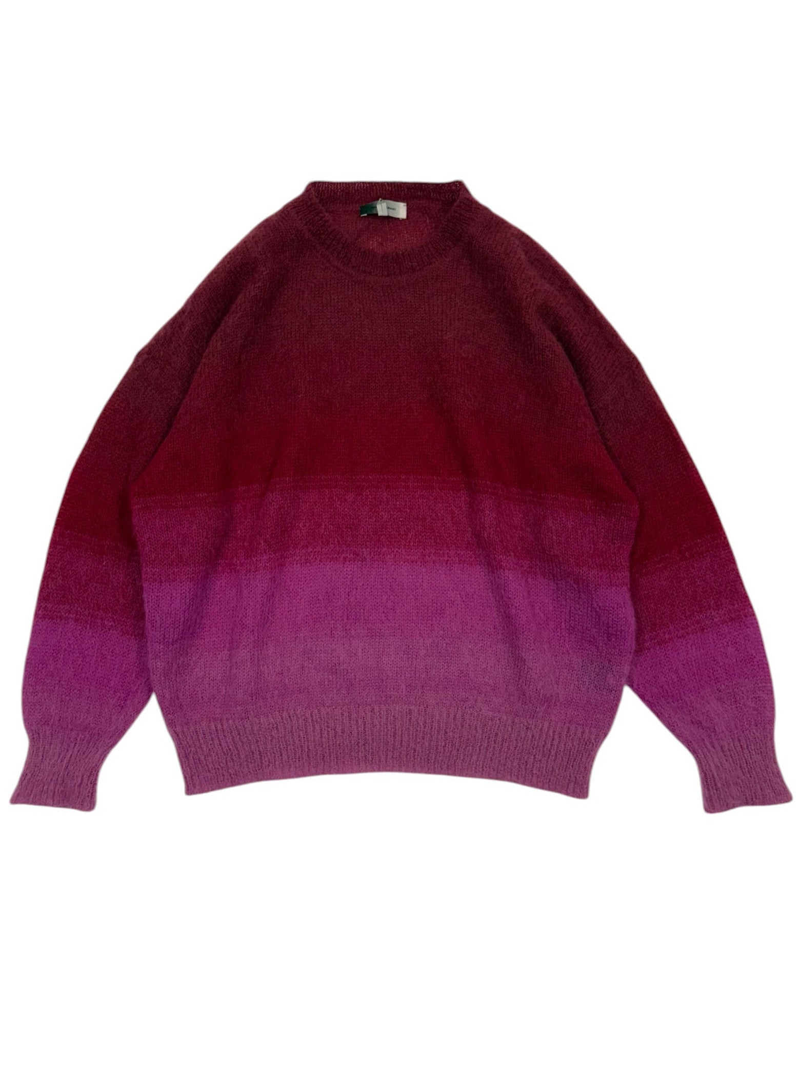 AW24 Étoile Pink Drussell Knit Sweater