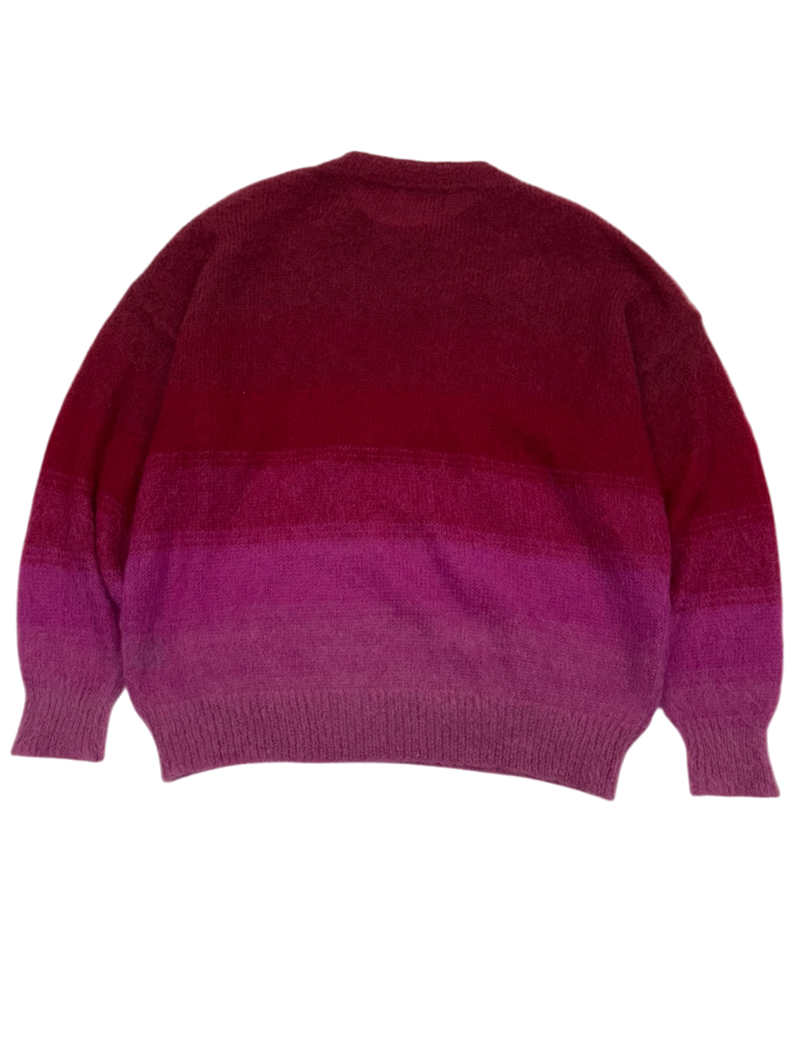 AW24 Étoile Pink Drussell Knit Sweater