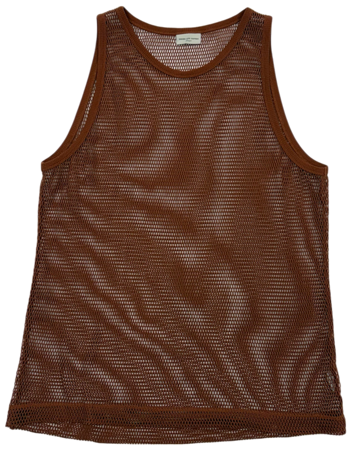 Mesh Tank Top
