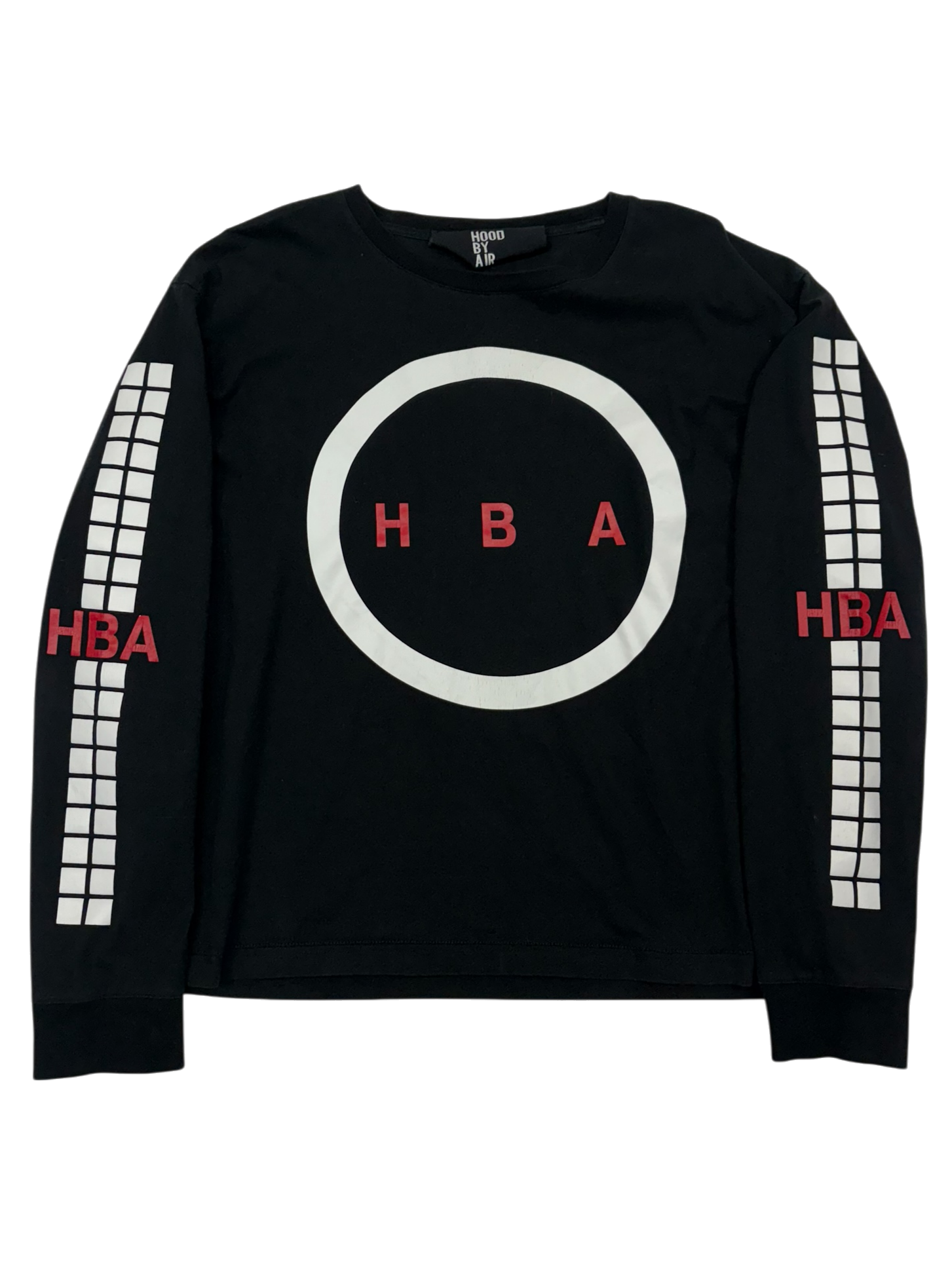 FW15 Detroit Orgy Long Sleeve T-shirt