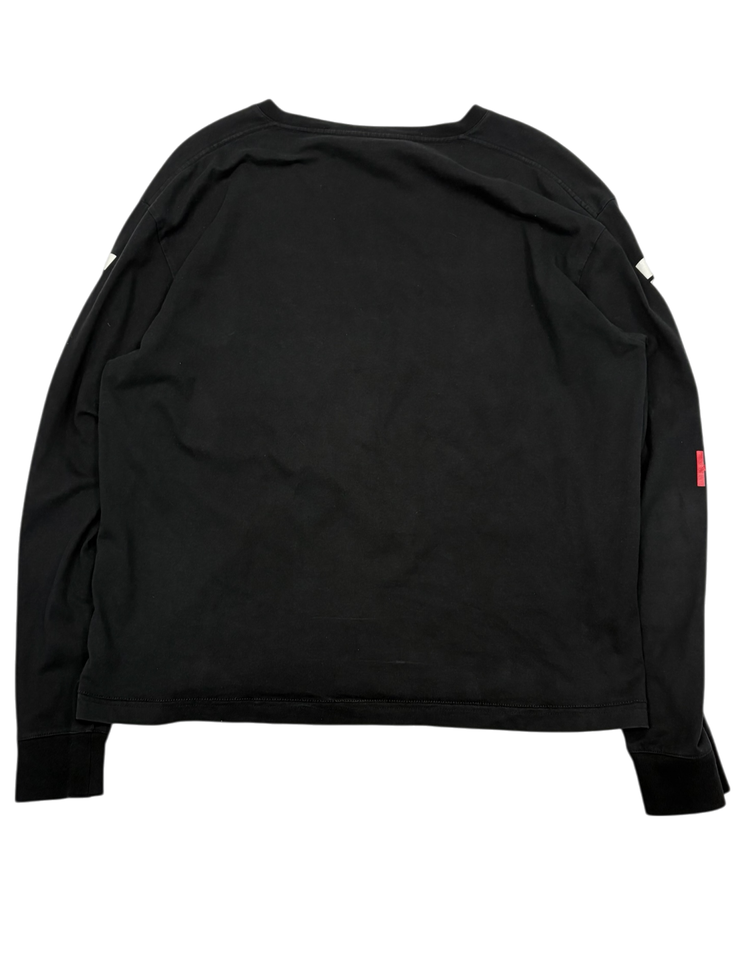 FW15 Detroit Orgy Long Sleeve T-shirt