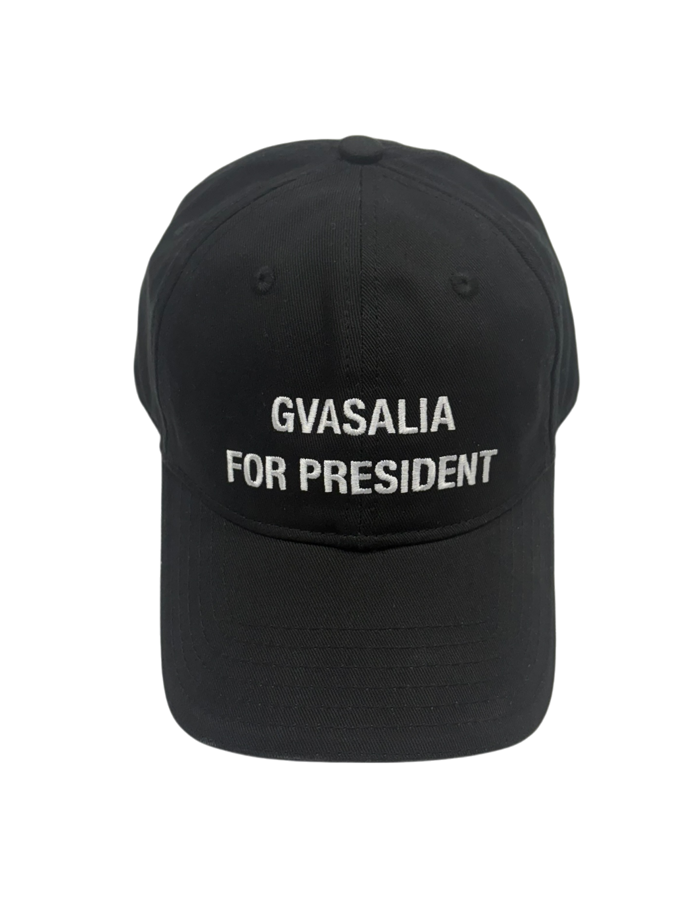 SS20 "Gvasalia for President" Promo Cap