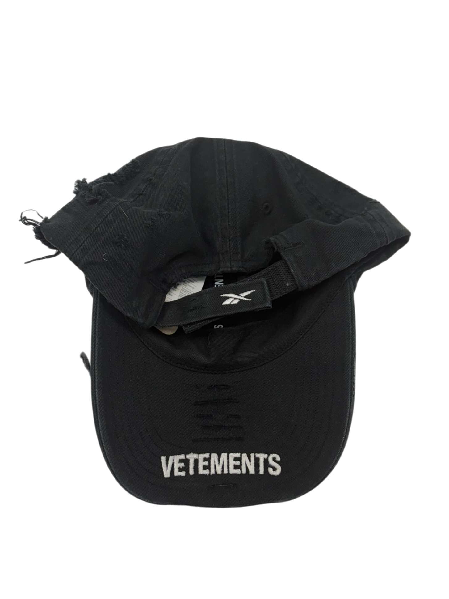 AW18 Reebok Sunday Cap