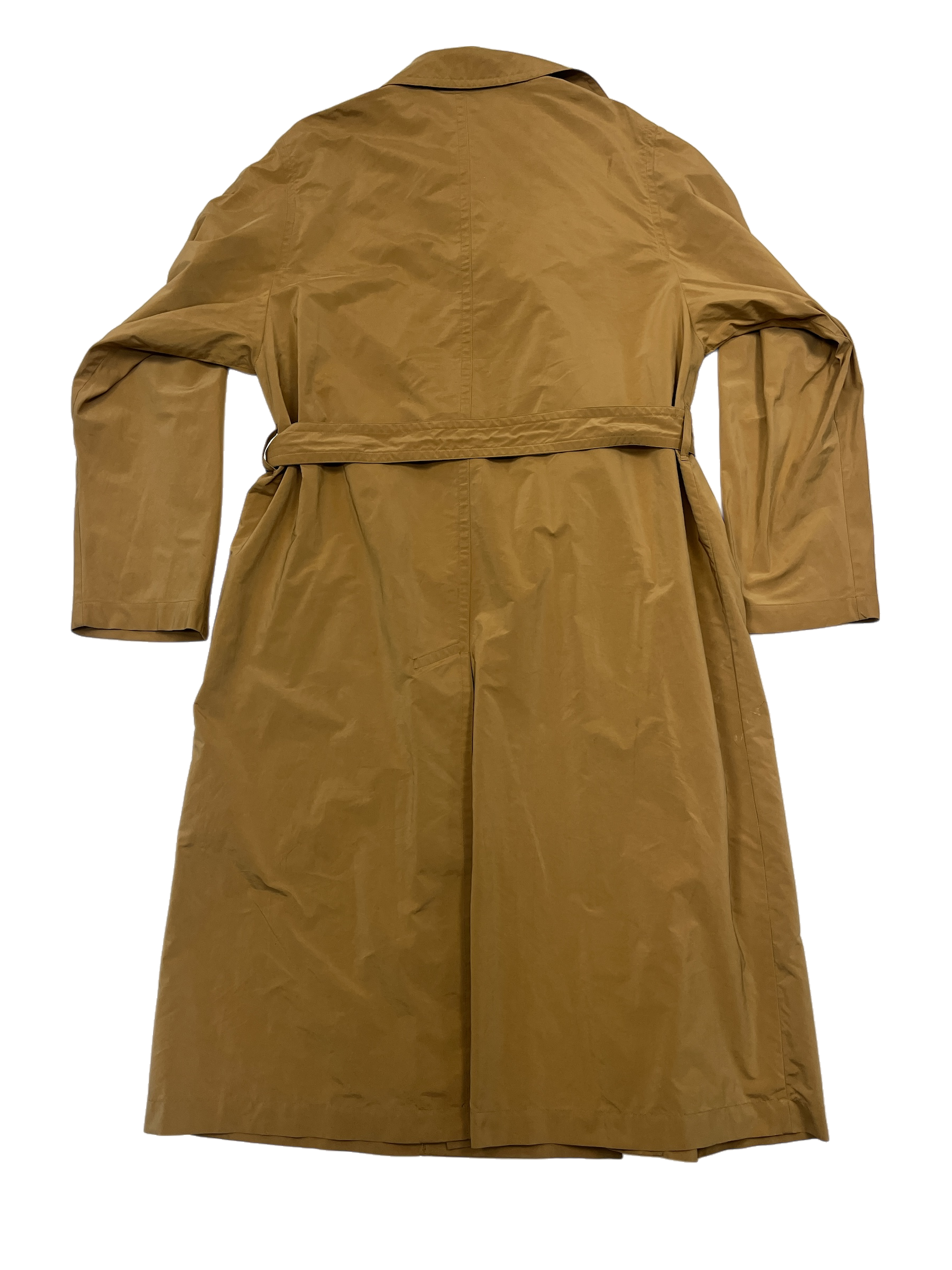 SS20 Runway Light Trench Coat